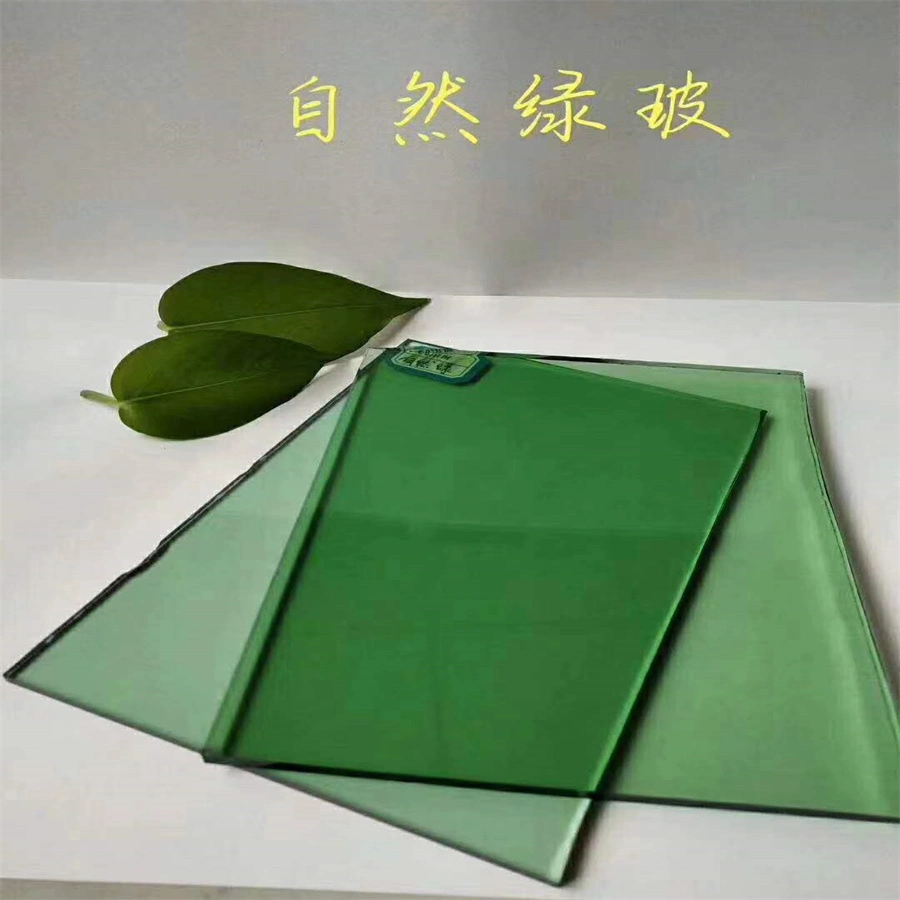 2mm-10mm Low Price Chinese Factories Manufacture Colored Tinted Glass.