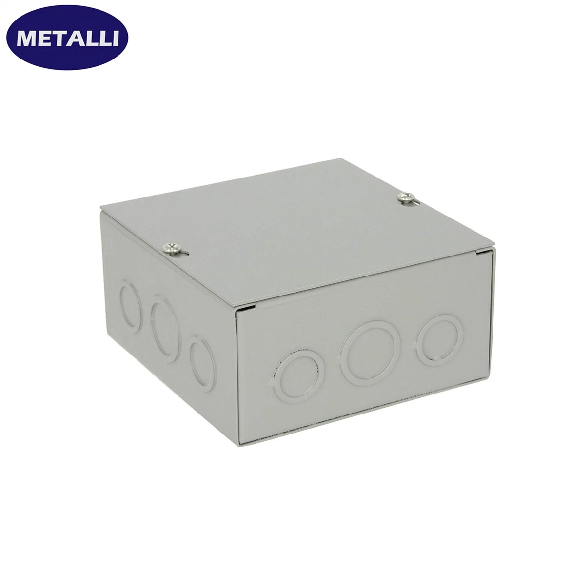 Sheet Metal Fabrication Parts Electircal Power Box Enclosure Cabinet