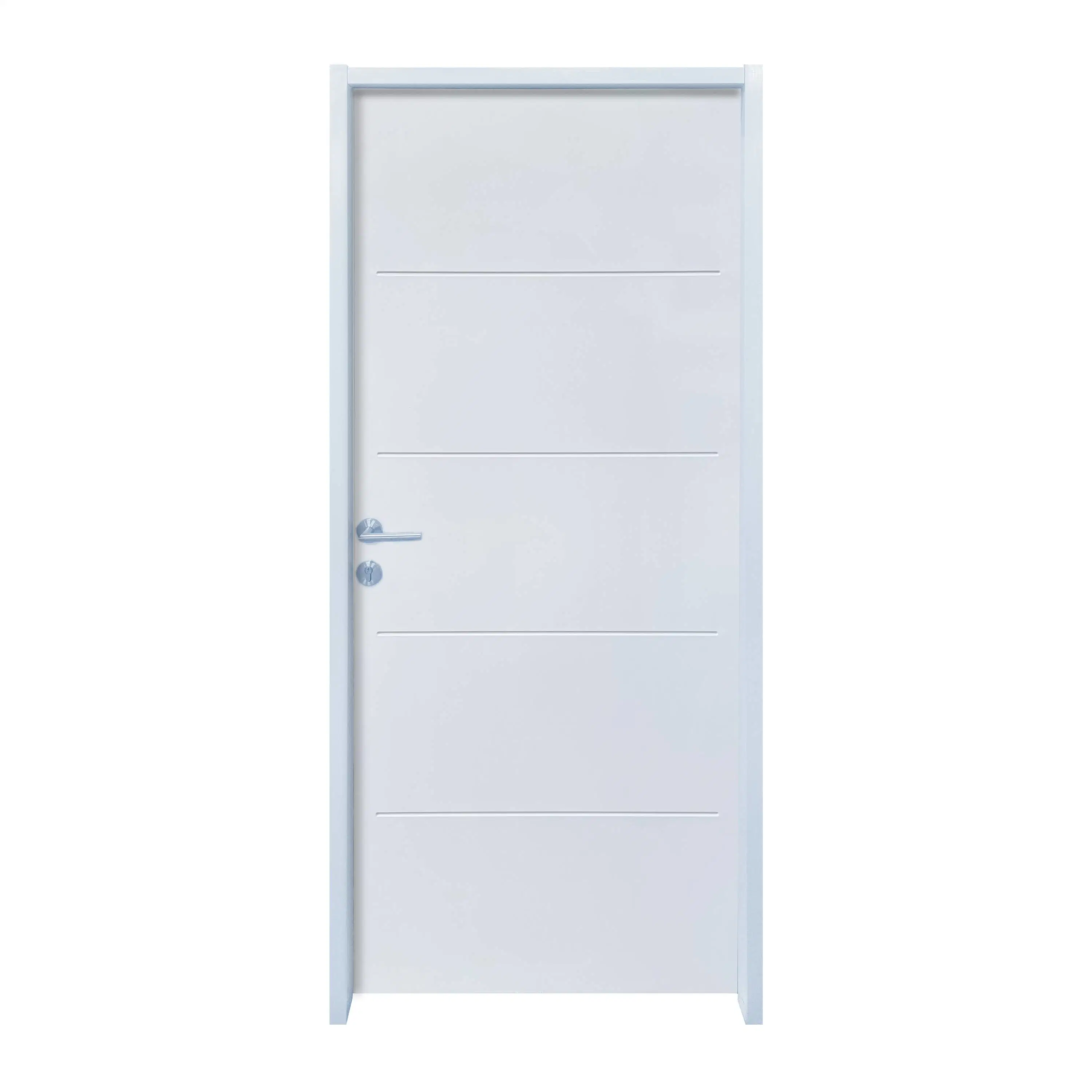 New Modern Italy Design Hot Sale Metal Other Front Entry Door Cheap Price Exterior Steel Security Doors for Houses