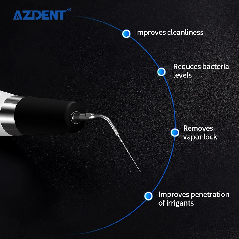 High Performance Azdent Cordless Endodontic Dental Ultrasonic Activator for Root Canal