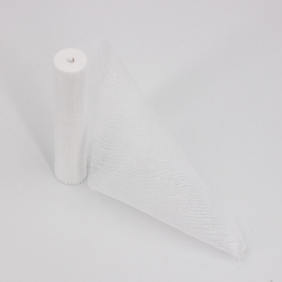 Surgical Elastic Medical Conforming 100% Cotton Gauze Bandage