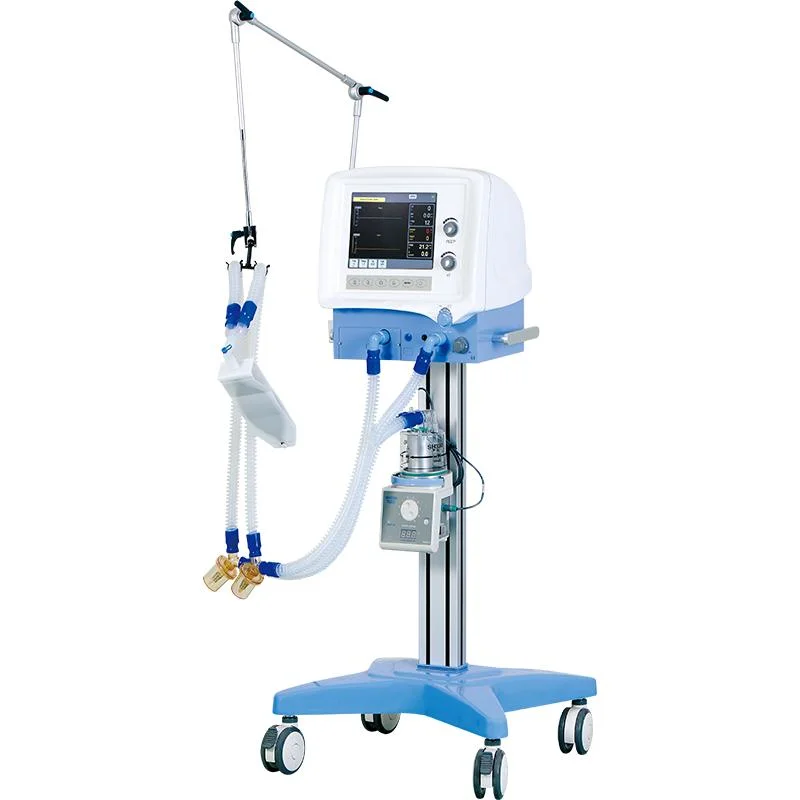 Máquina respiratoria portátil de emergencia de la ICU de ventilación no invasiva S1600 CE