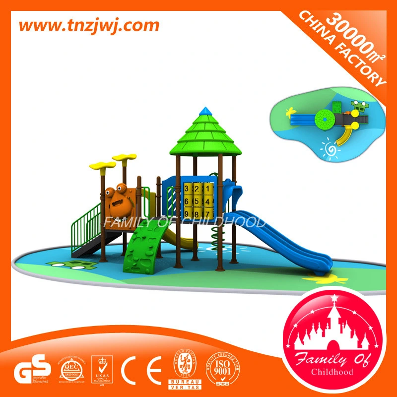 Play Game Children Outdoor Equipment Plastic Playground Toys