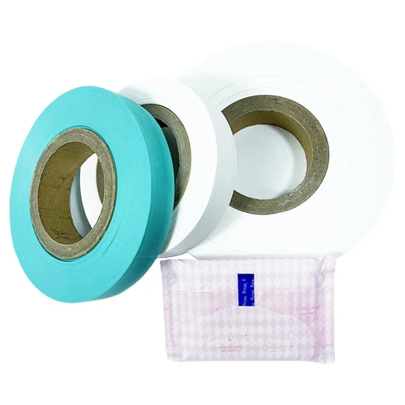 Free Sample Napkins Colored Disposable Fast Easy Tape