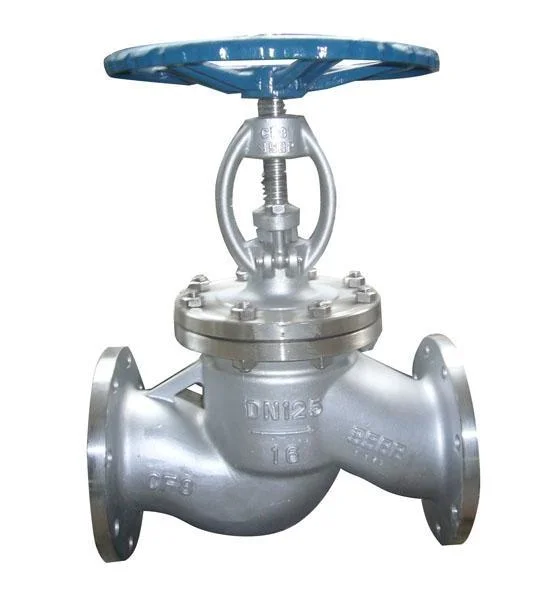 Forged API 6D 4 Inch Flanged Globe Valve