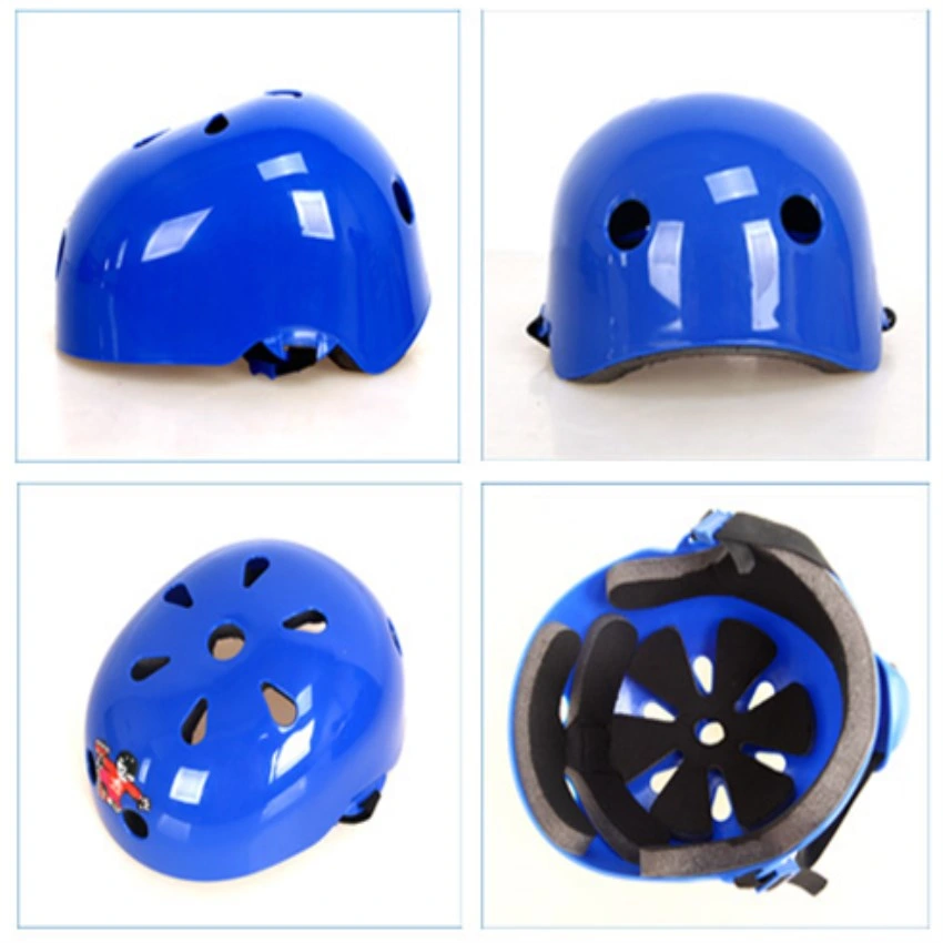 Wholesale/Supplier En1078 Helmet Safety Protective ABS & Plastic PP Skate Helmet for Kids Head Protection