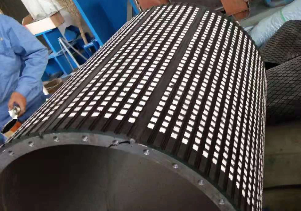 Proven High quality/High cost performance  Mining Conveyor Ceramic Pulley Lagging