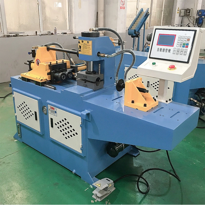 Tube End Forming Machine /Pipe Expander/Tube Reducing Machine