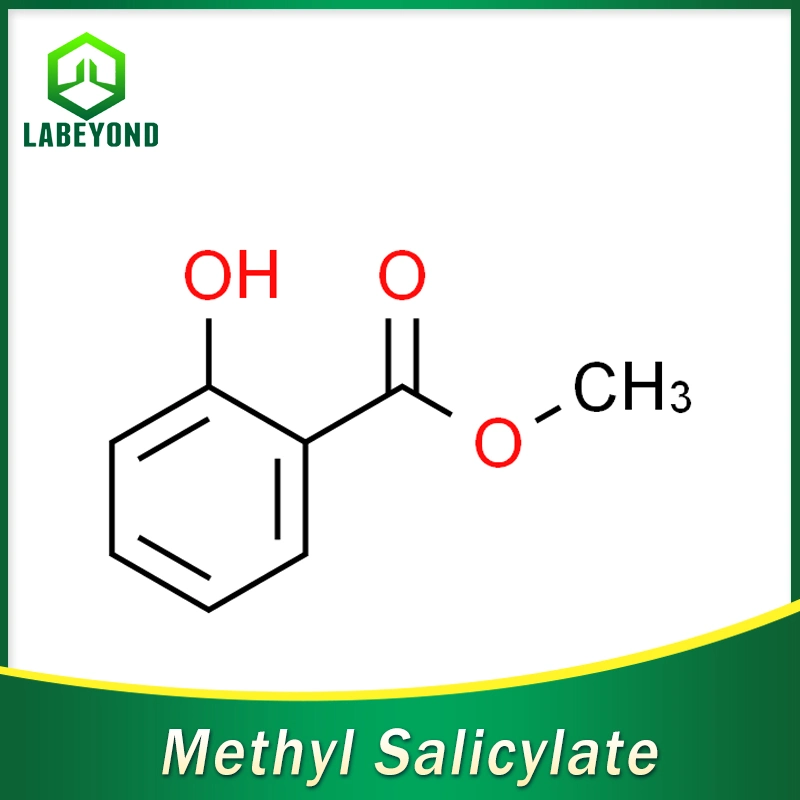 Industrial Daily Chemical and Pharmaceutical Use Organic Chemicals Methyl Salicylate CAS 119-36-8