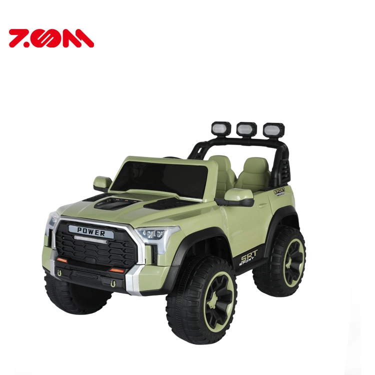 2023 Children 12V Electric Large Cars Ride on Car Remote Control