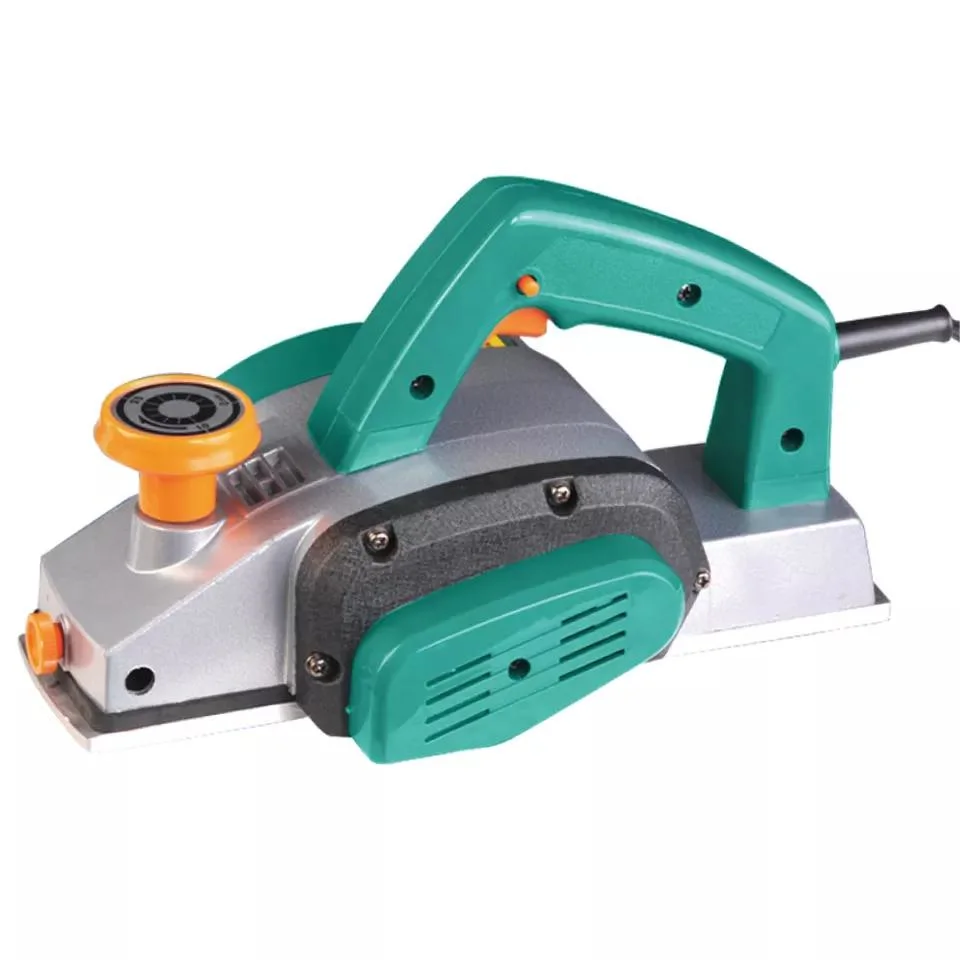Power Action 82mm 1020W Wholesale Electric Woodworking Wood Planer