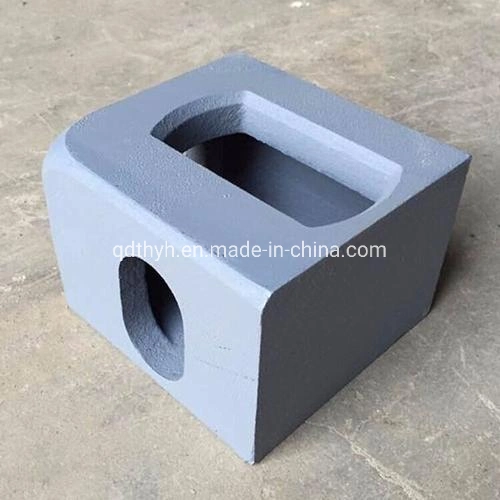 Steel Sand Casting ISO1161 Container Corner