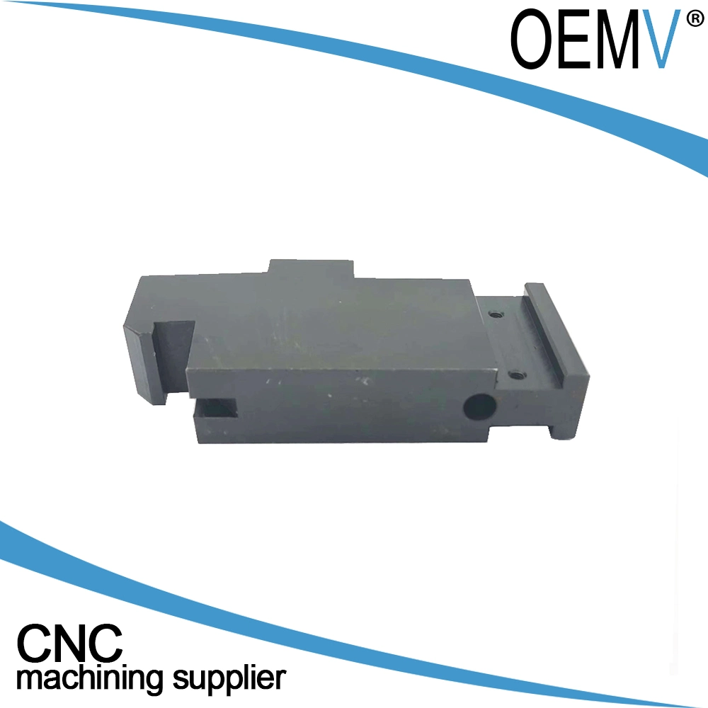 Solenoid Valve OEM ODM Customized Machining CNC Welding Machine Spare Metal Parts