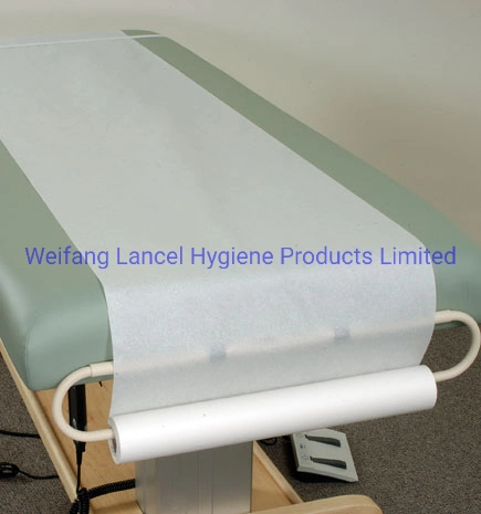 Disposable Examination Bed Paper Roll, Medical Exam Table Paper Rolls