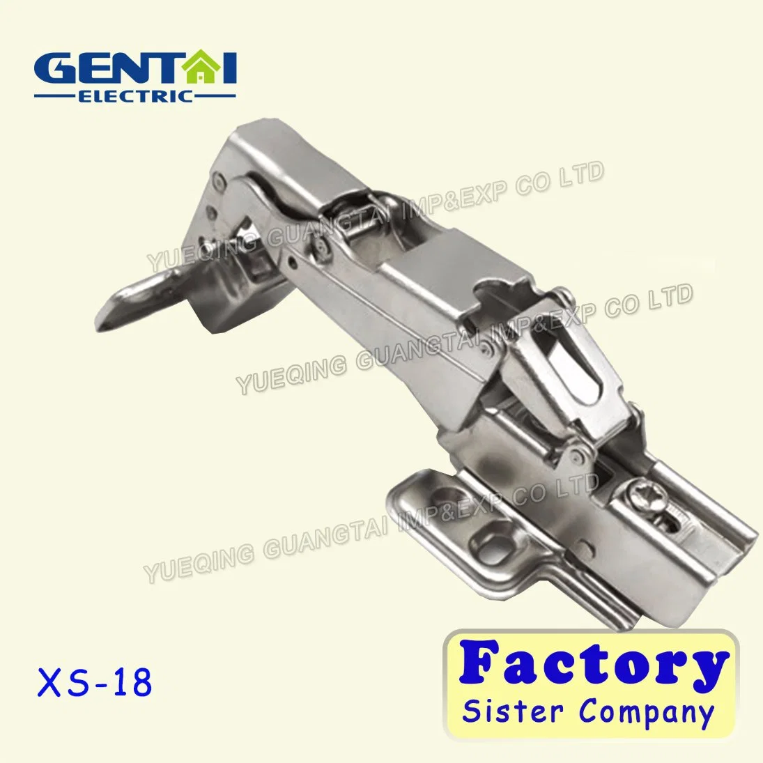 35mm Cup 115 Degree Cabinet Door Hinge