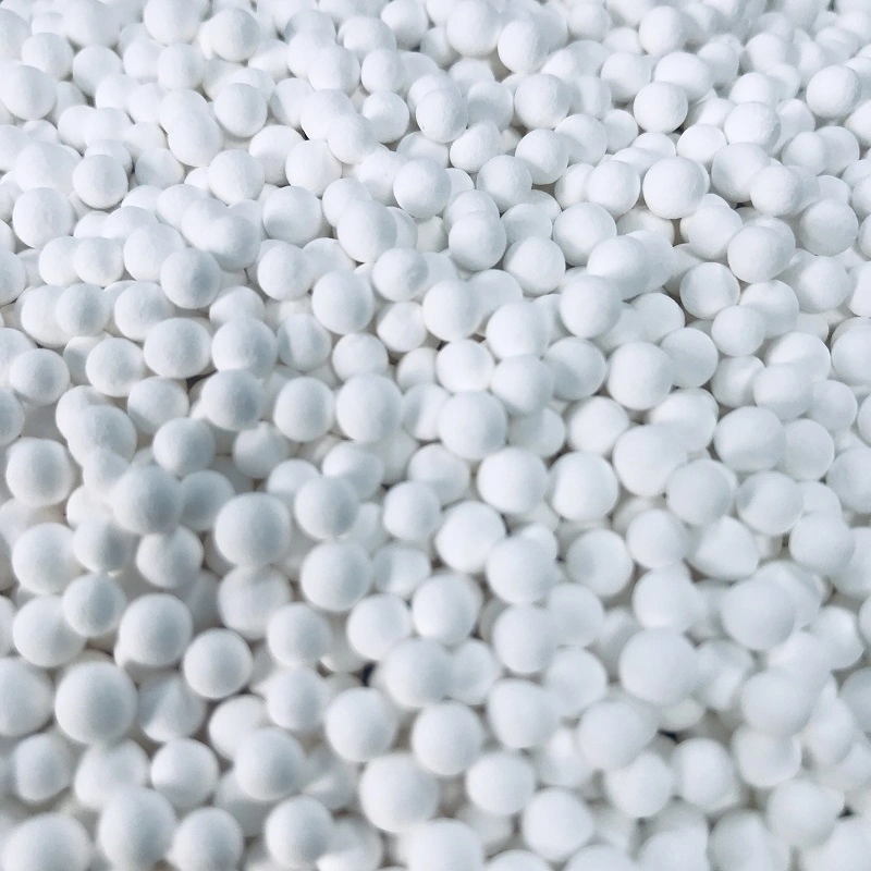 Activated Alumina Ball with Adsorption Effect for Water Treatment Hydrogen Peroxide