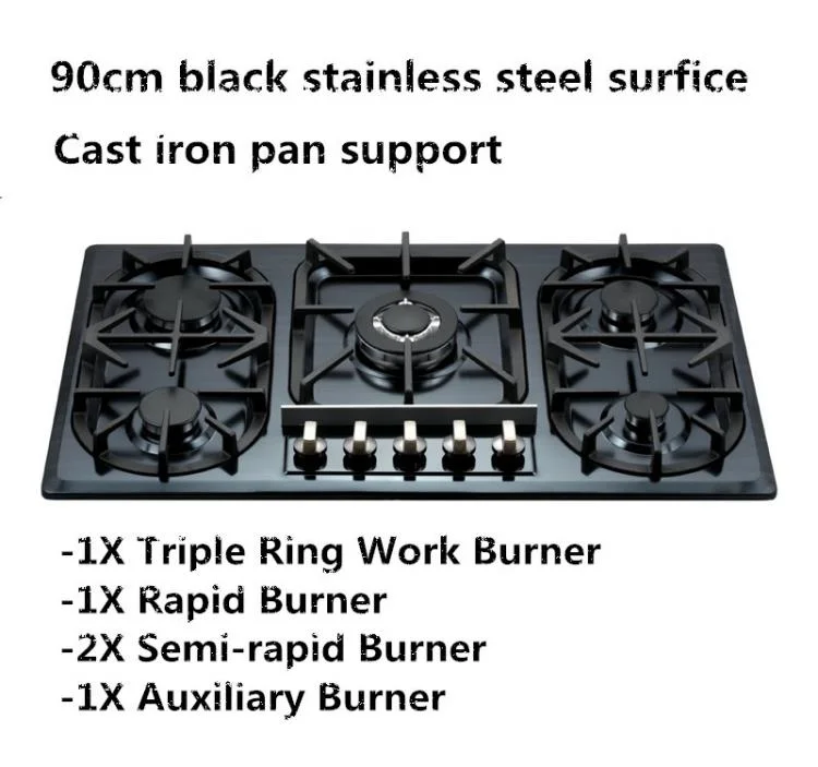 Panel Kerosene Stoves for Domestic 86 Cm Tempered Glass