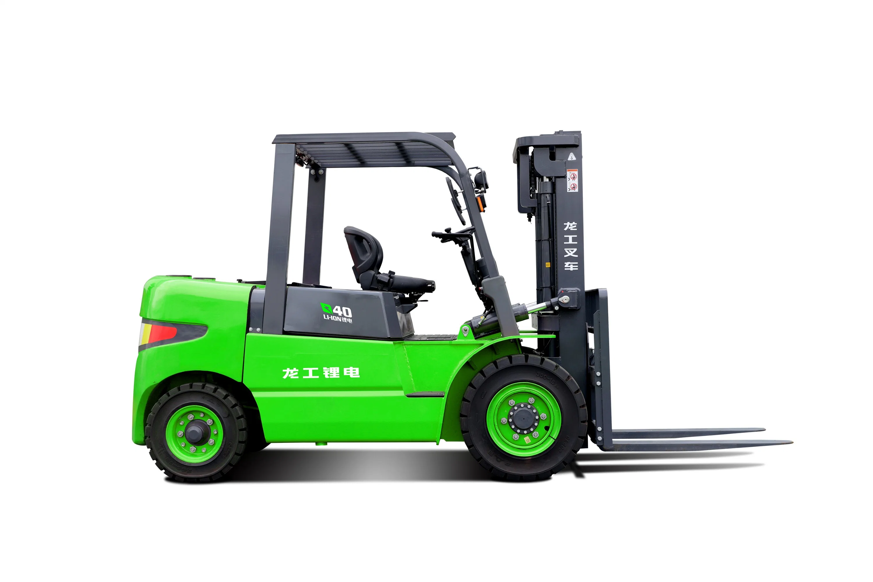 Lonking Toyota Electric Diesel Forklift Truck, 4.5tons Forklift