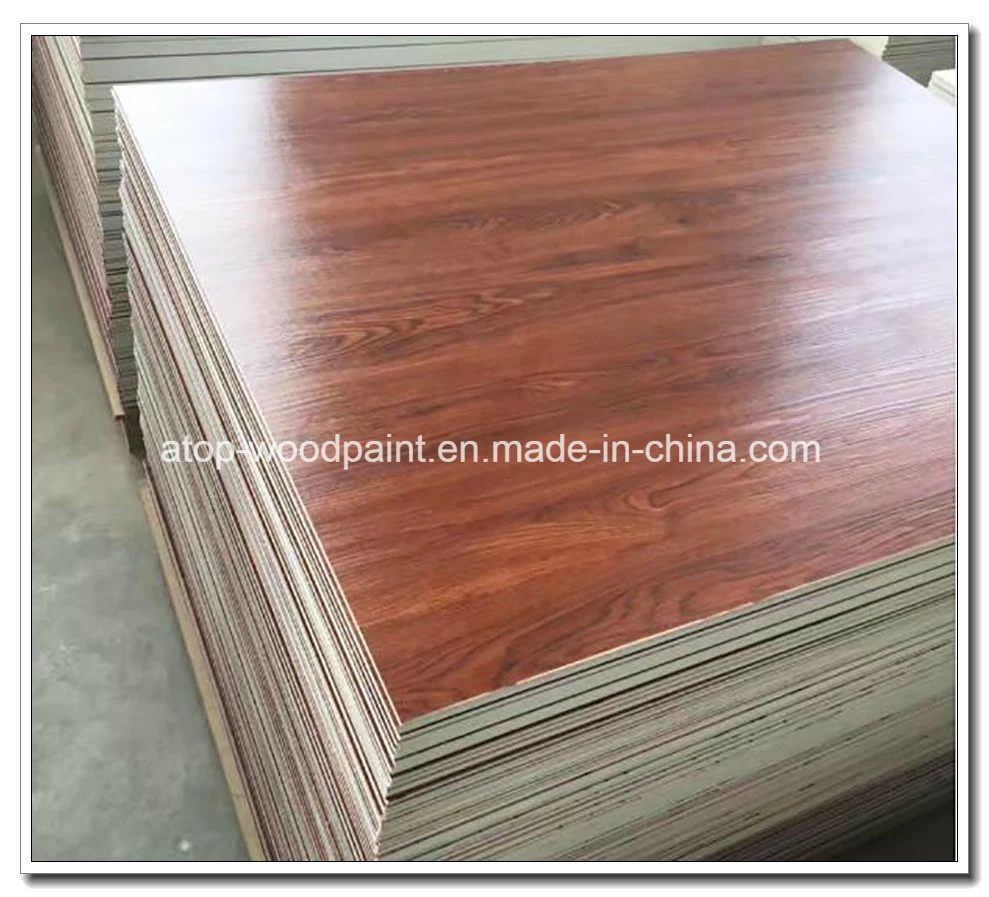 Anti-Scratching Waterproof Spc Flooring Coating