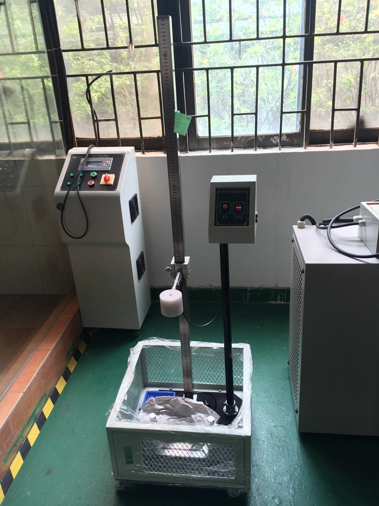 ASTM D639-81 Drop Ball Impact Tester for Drop Ball Test