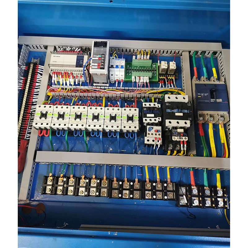 Custom IP 55 Electric Cabinet 3 Phase Power Distribution Box