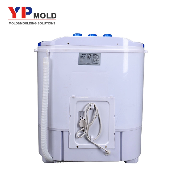 Injection Mold for Household Children&prime; S/Mother Baby Mini Smart Washing Machine