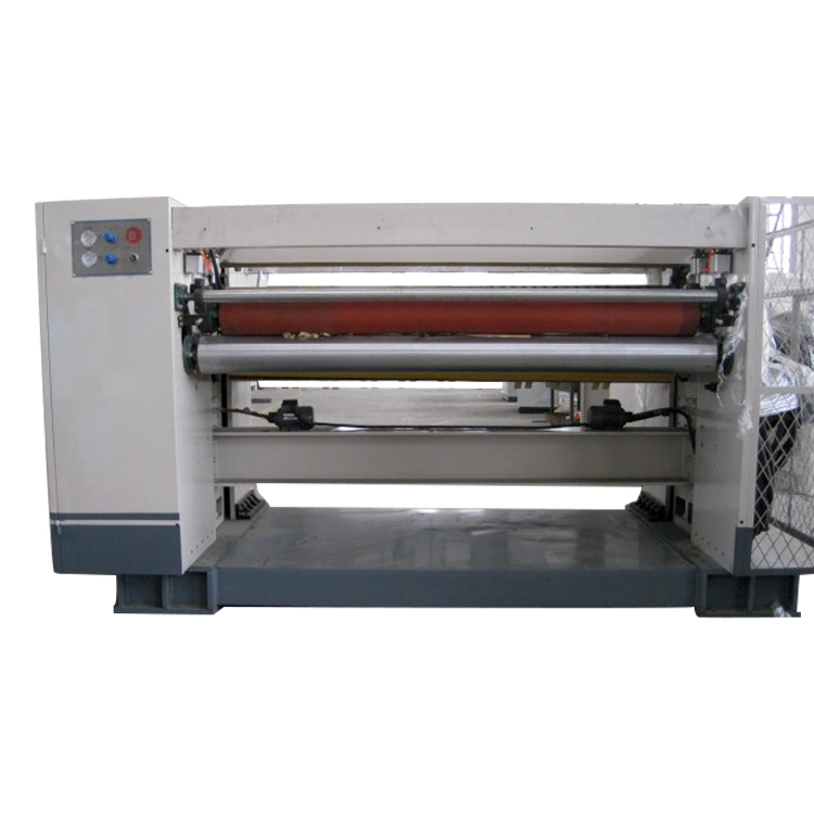 3/5/7layer Corrugator Servo Nc Cut-off Corrugated Board Cutting Machine