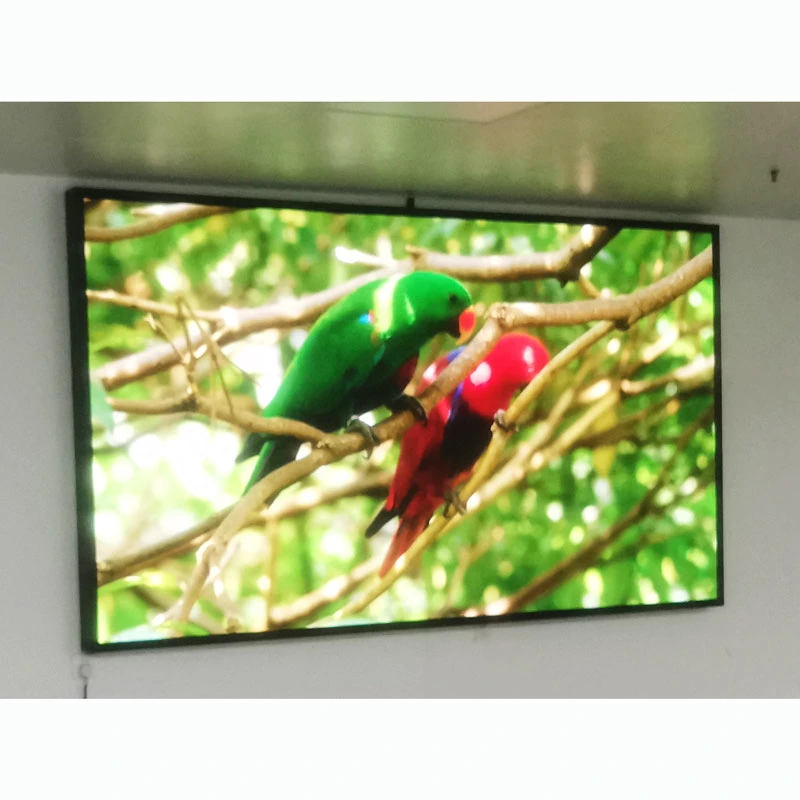 HD Indoor P4 Stage LED Screen Display Billboard Panel