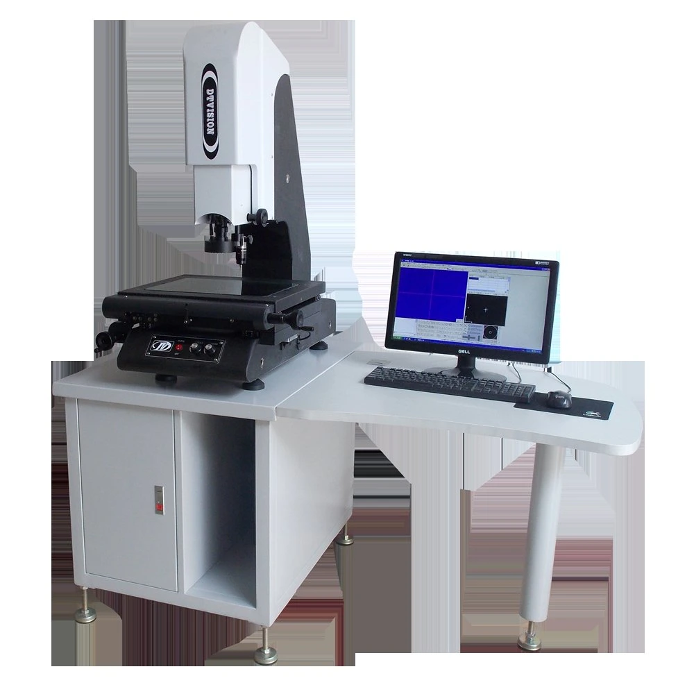 Optisches Bild-Messmaschinensystem Instrument für Präzisionsmetall