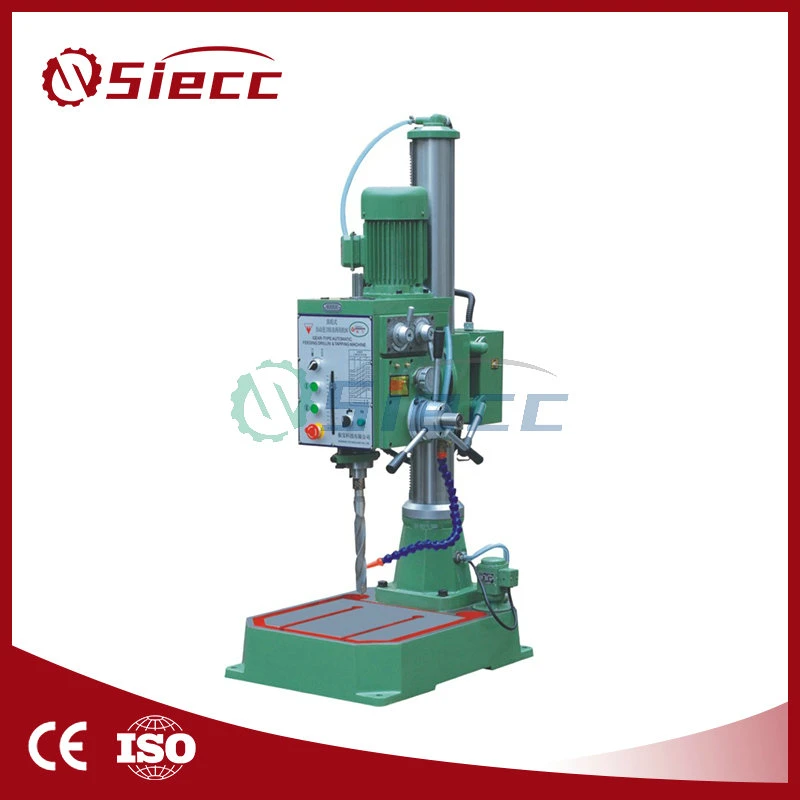 Steel Palte Hole Drilling Machine