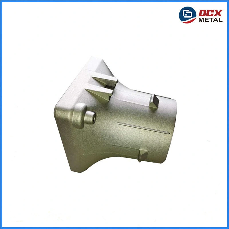 Factory Direct Supply Aluminum/Zinc Alloy Casting Parts OEM/ODM