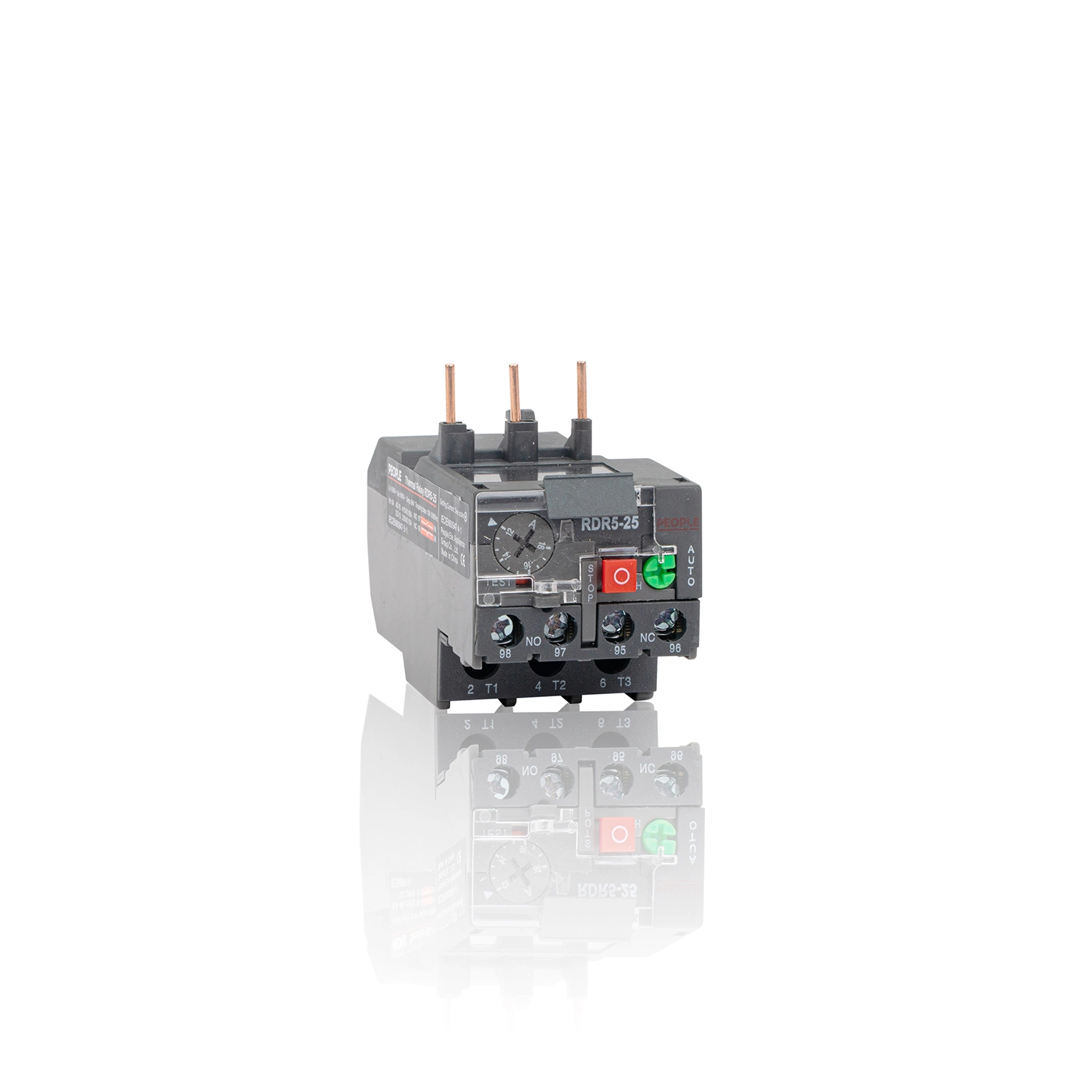 Rdr5-25 Thermal Overload Relay Home/Factory Use Electric Part/Instrument/Medical Device/Armarium/Security Facilities with IEC