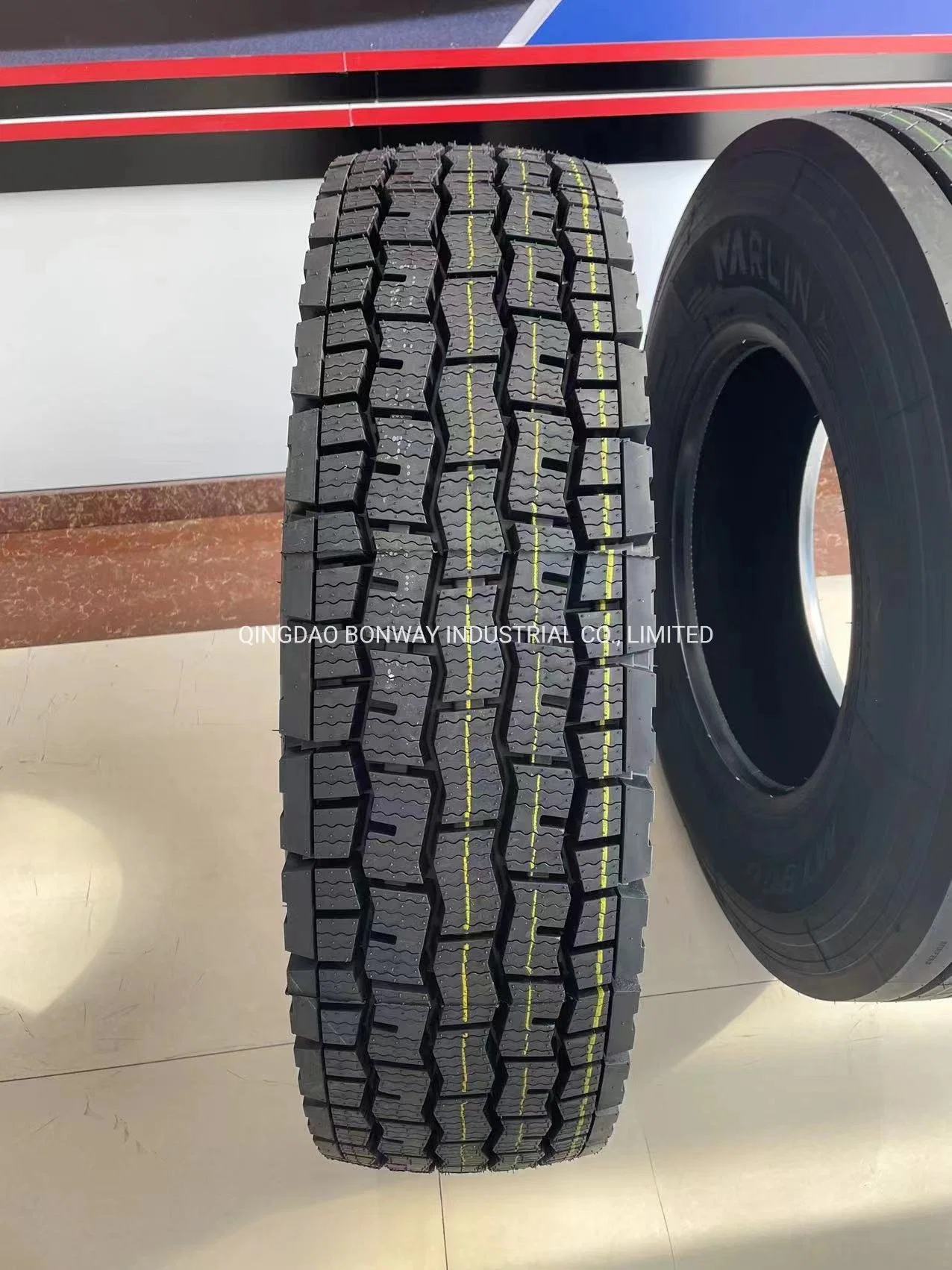 Bonway/Bonterra/Sailmax/Joyroad/Copartner Winter Tyre SD378s 11r22.5 11r24.5 295/75r22.5 Winter/Snow Tyres All Season Truck Tire Factory