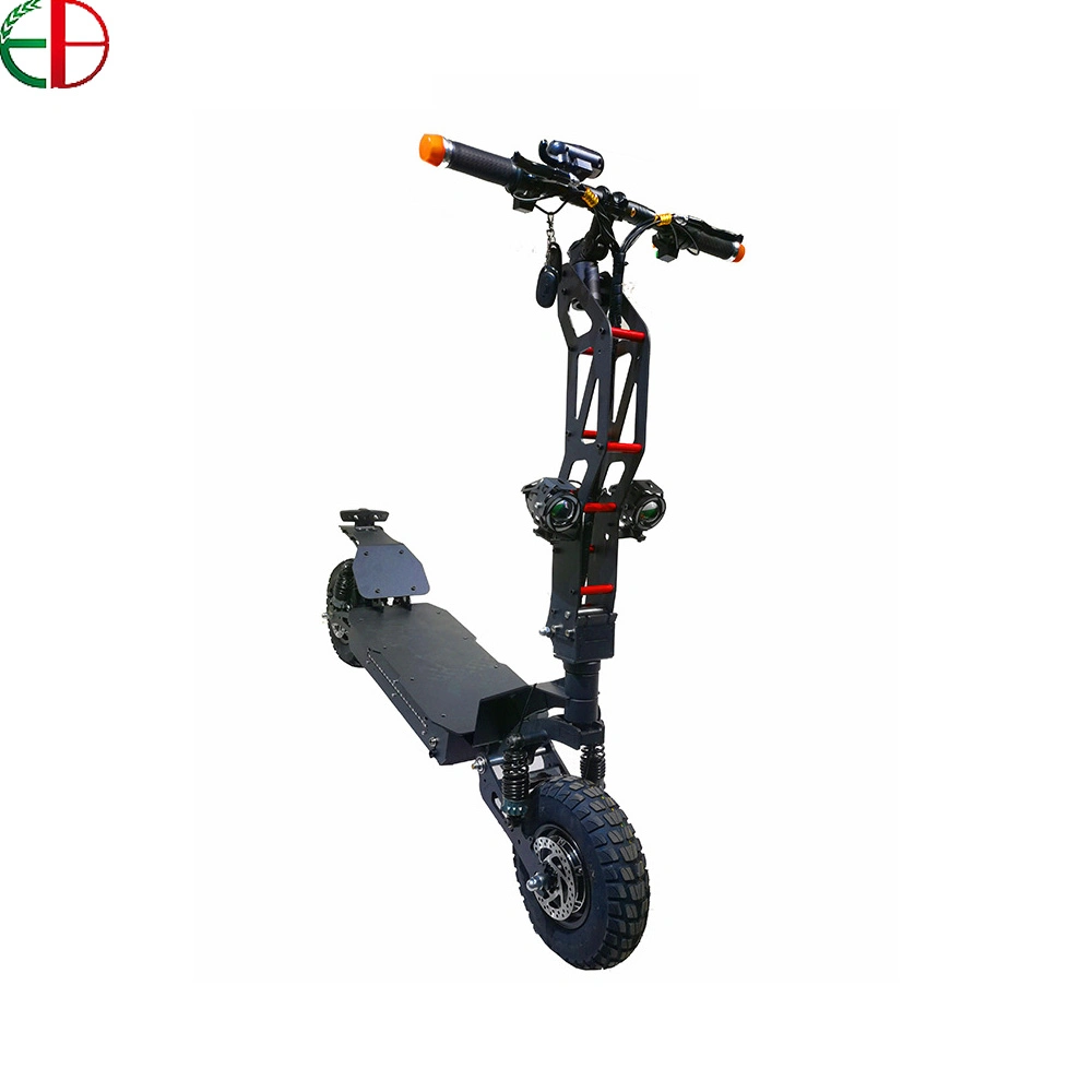 Wholesale/Supplier Offroad 80km 12inch Powerful Fat Tire Smart Fast Foldable 2 Two Wheels Mobility Electrical Adult Electric Scooter