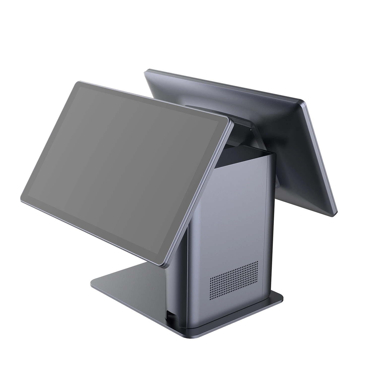 Fabricante pos OEM 15.6" pos todos em um ponto de sistema Do Terminal de vendas