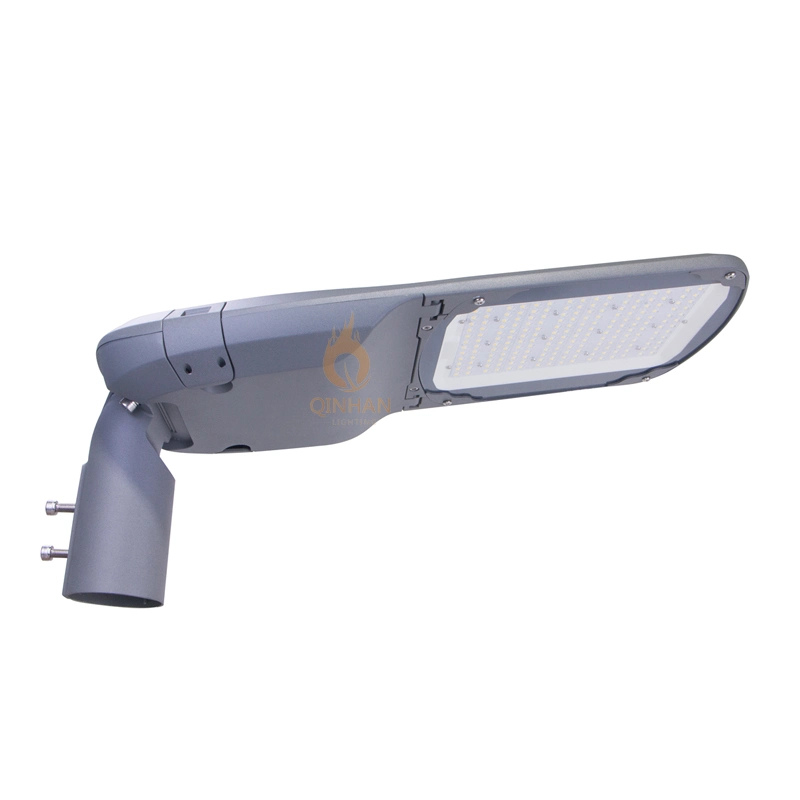 New Style IP66 150W Adjustable Outdoor Highway Garden Square Energy Saving Smart LED Street Road Photocell Sensor Light