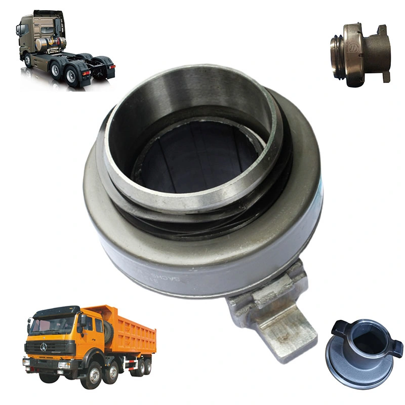 The Plant Produces Spare Parts for Sinotruk's Best-Selling Bearings 85CT5787f2 and 85CT5765f2 Jiefang and Dongfeng Heavy Truck Assemblies