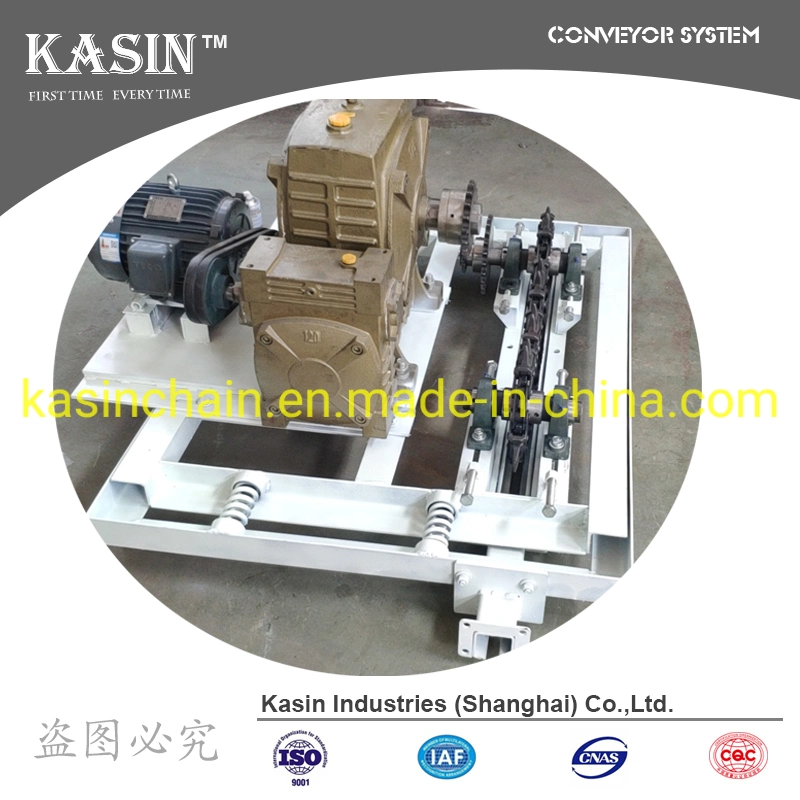 5 Ton Driver Side Drive for Power Transmission Conveyor Line