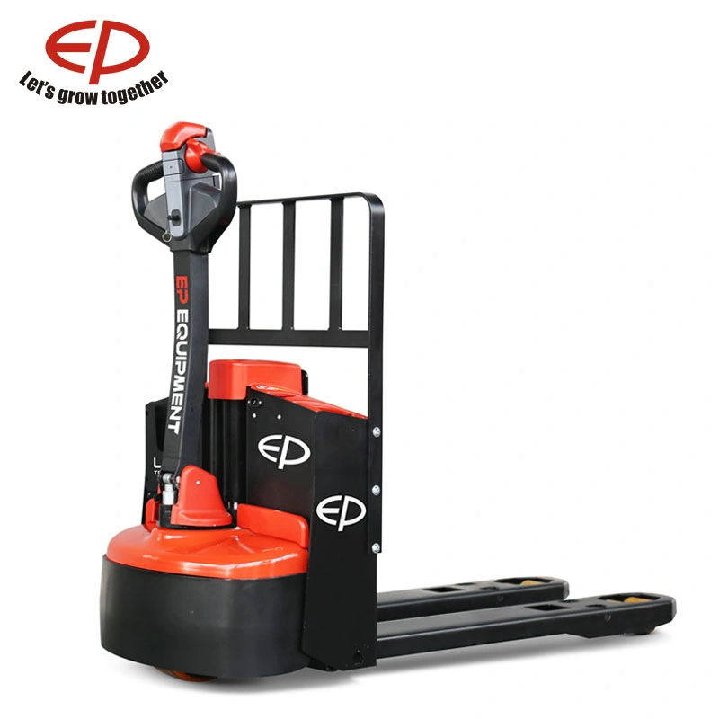 2.0 Ton Lithium Electric Pallet Truck with Curtis Controller