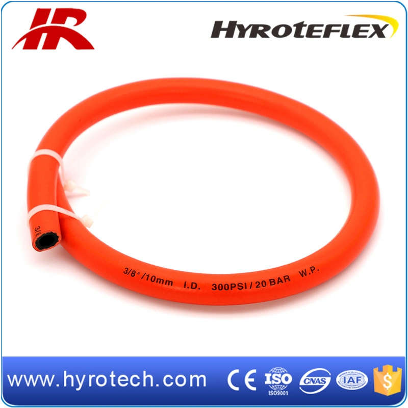 High quality/High cost performance  Rubber Industrial Hose LPG Hose (Propane Hose)