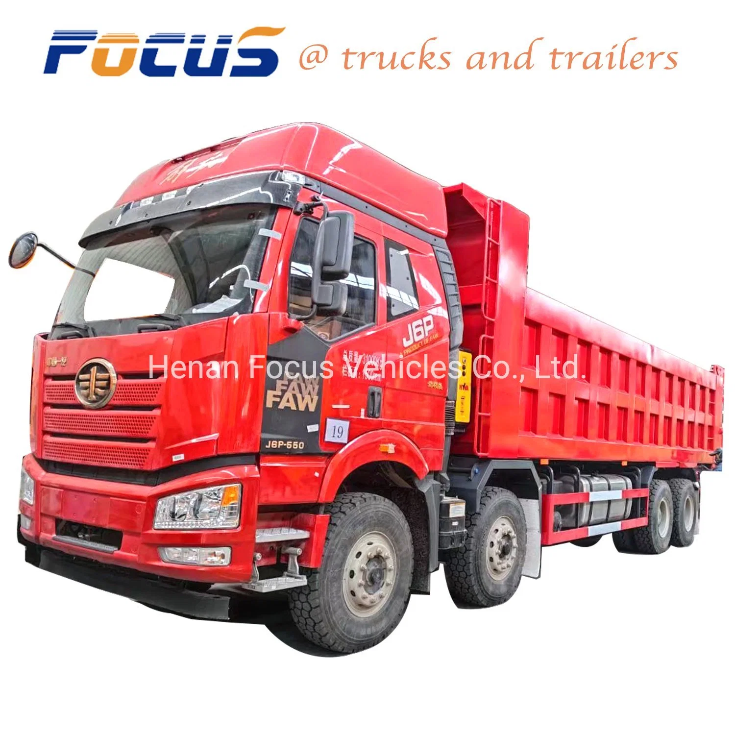 Shacman F3000 Weichai Engine Wp10.380e22 Man Axles Tipping Truck, Dumper Truck, Dump Truck