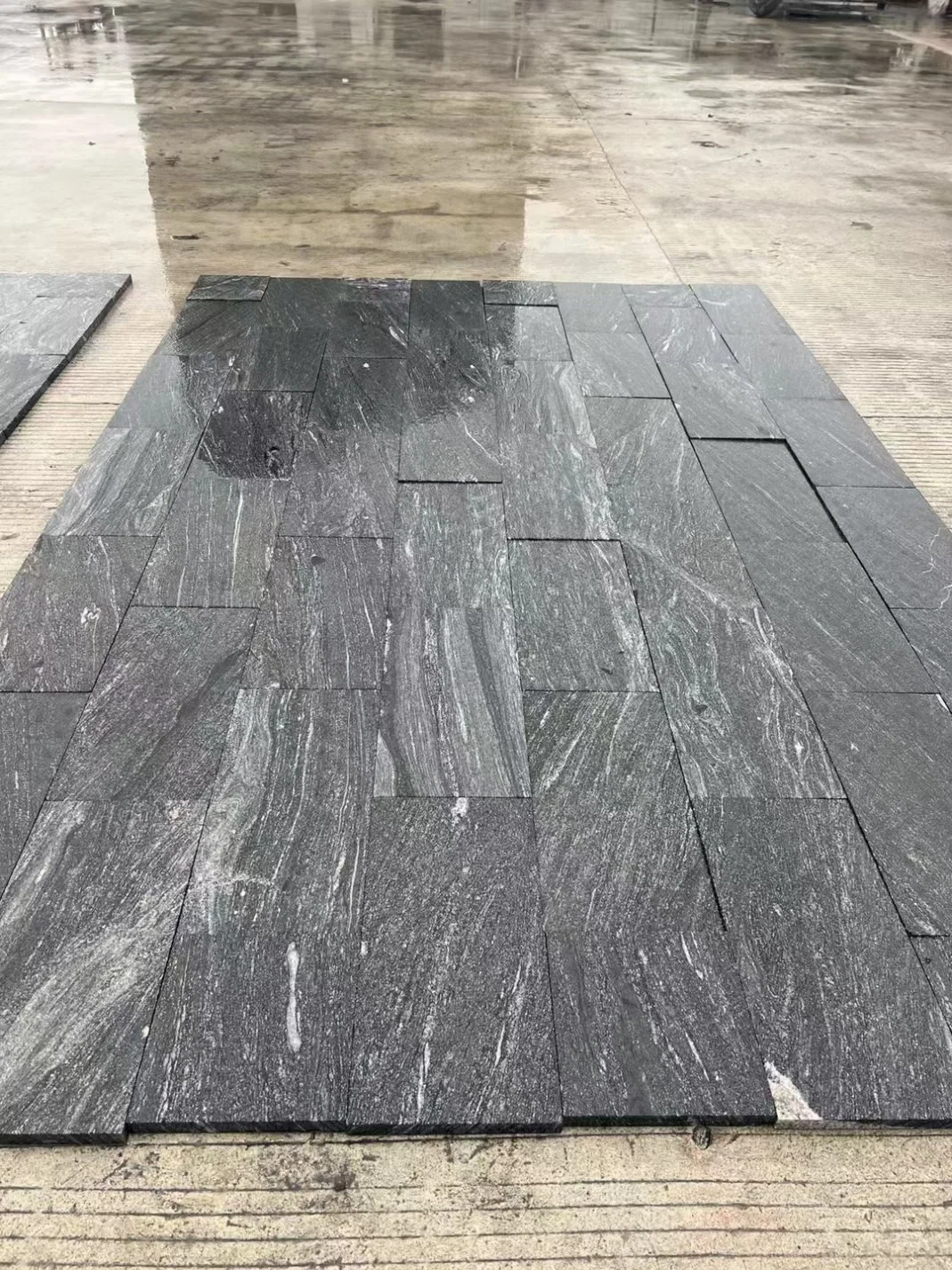 China Juparara Granite Tiles & Slabs, Floor & Wall