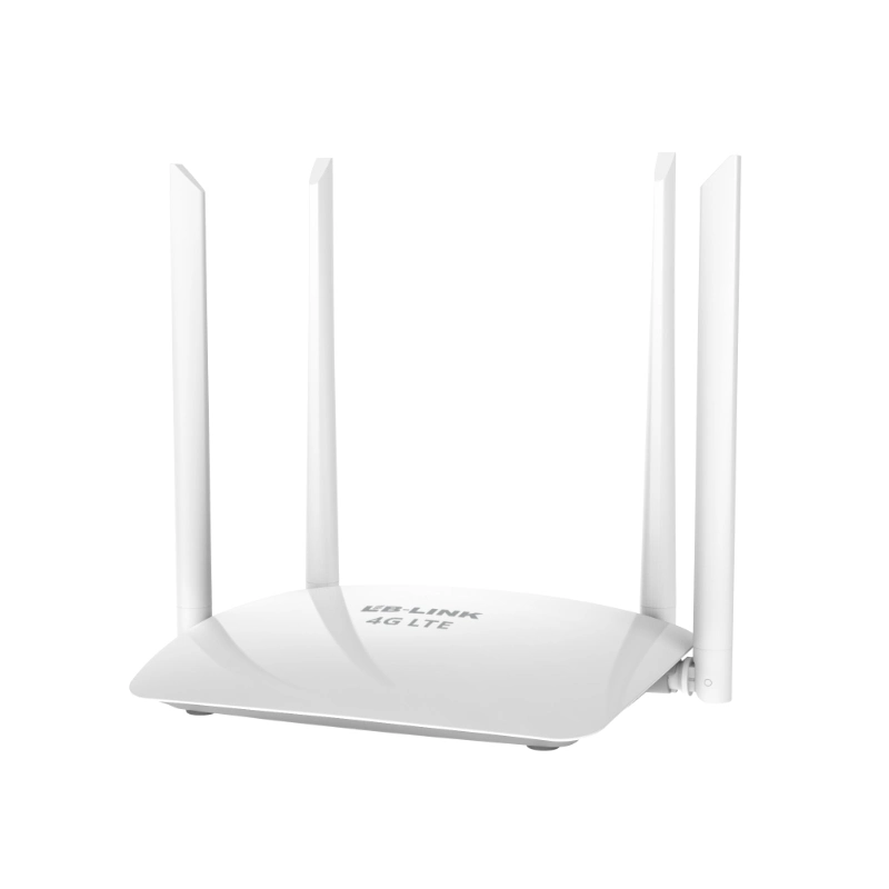 LB-LINK BL-CPE450EU 4G/3G/Router/Wisp/Access Point Mutli-Function Supported FCC CE Approved 4G LTE Router High Quality SIM Card Plug LTE  OEM ODM Supported