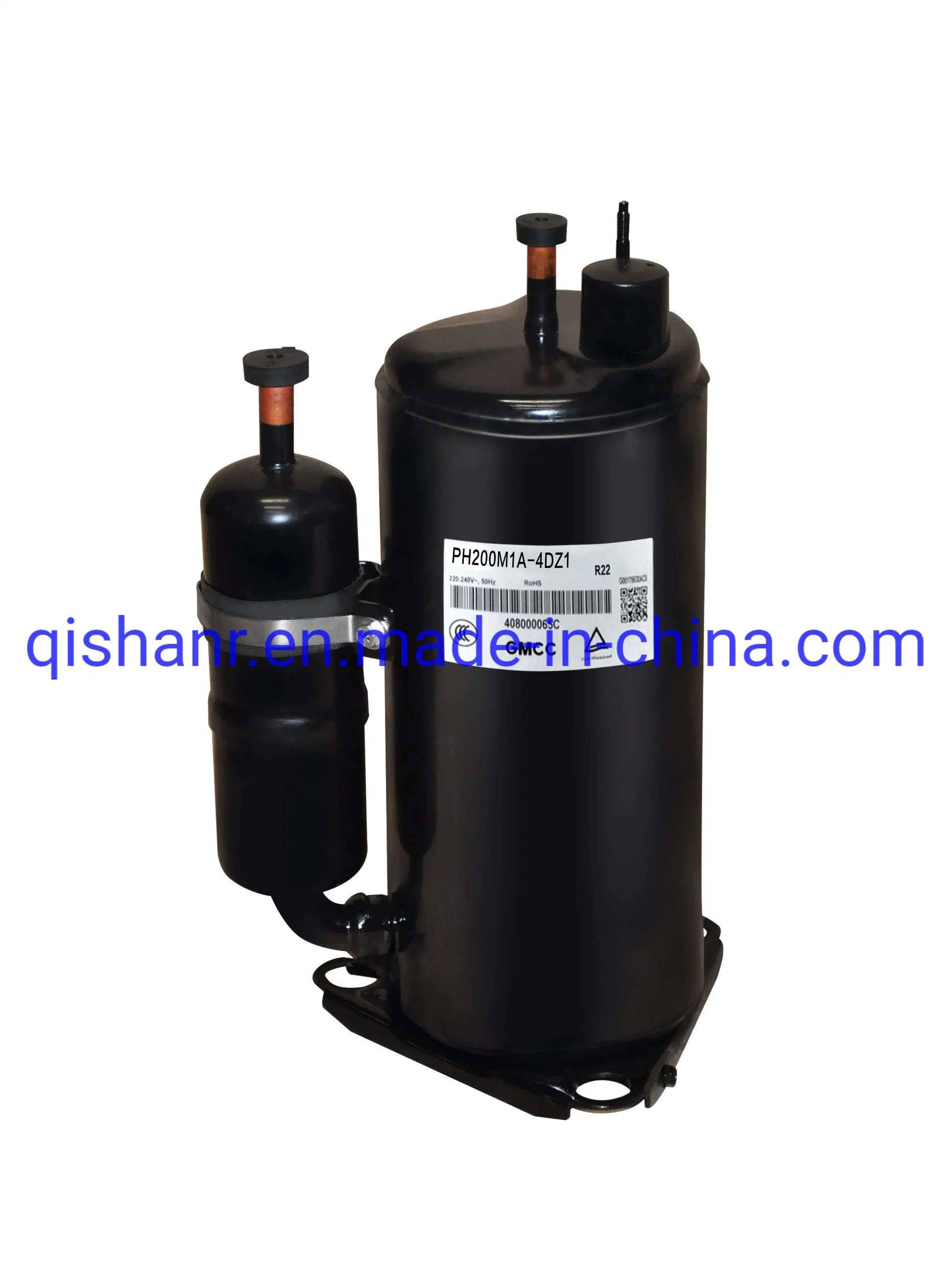 China Gmcc DC Inverter Single Cylinder Air Conditioning Compressor ATF235D22UMT