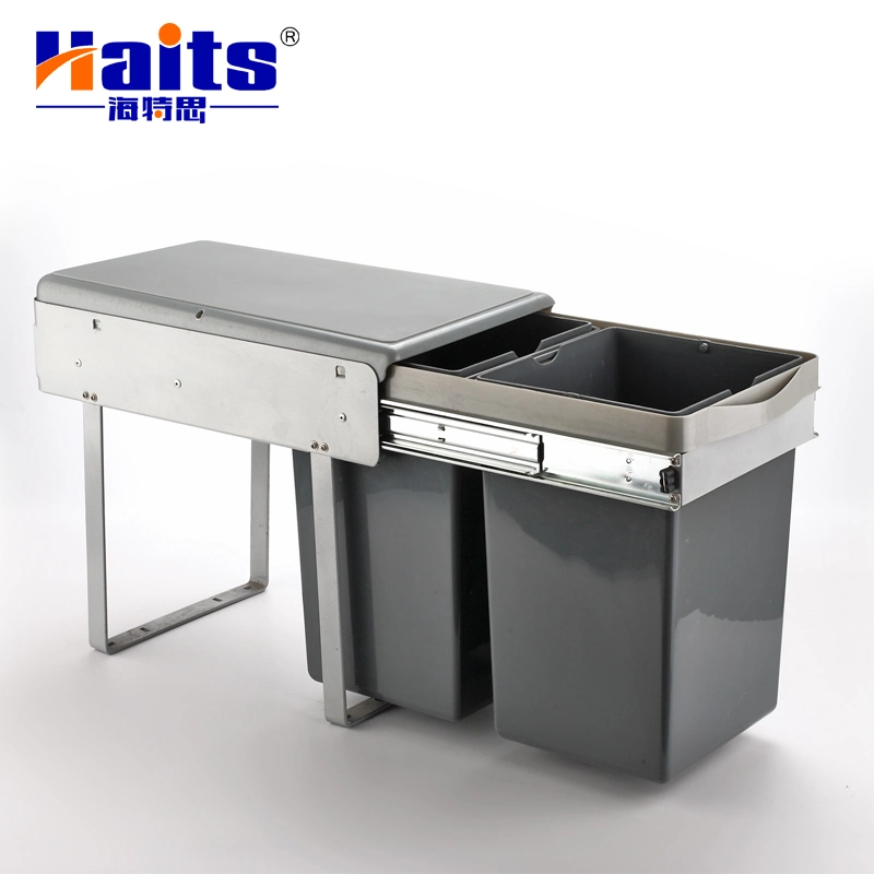 Kitchen Cabinet Pull-out Waste Bins Rubbish Bins