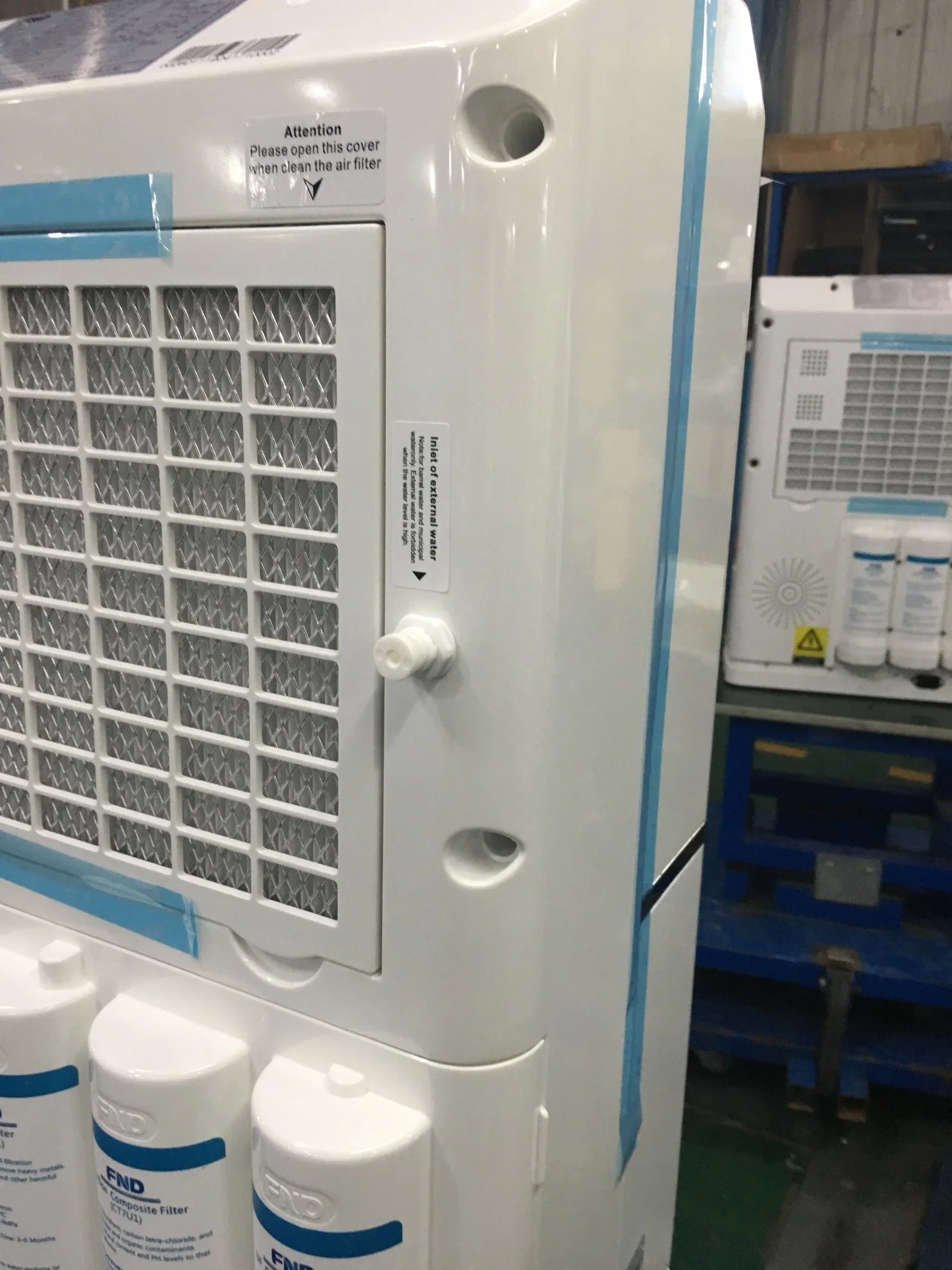 Atmospheric Water Generator/Air to Water Generator /Alkaline Purified Water Dispenser