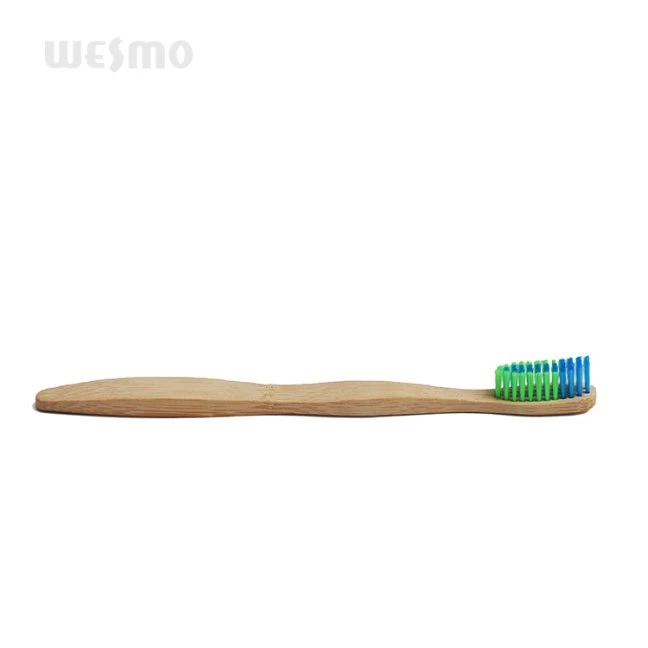 Eco-Friendly Biodegradable Household Hotel Nylon Bamboo Toothbrush