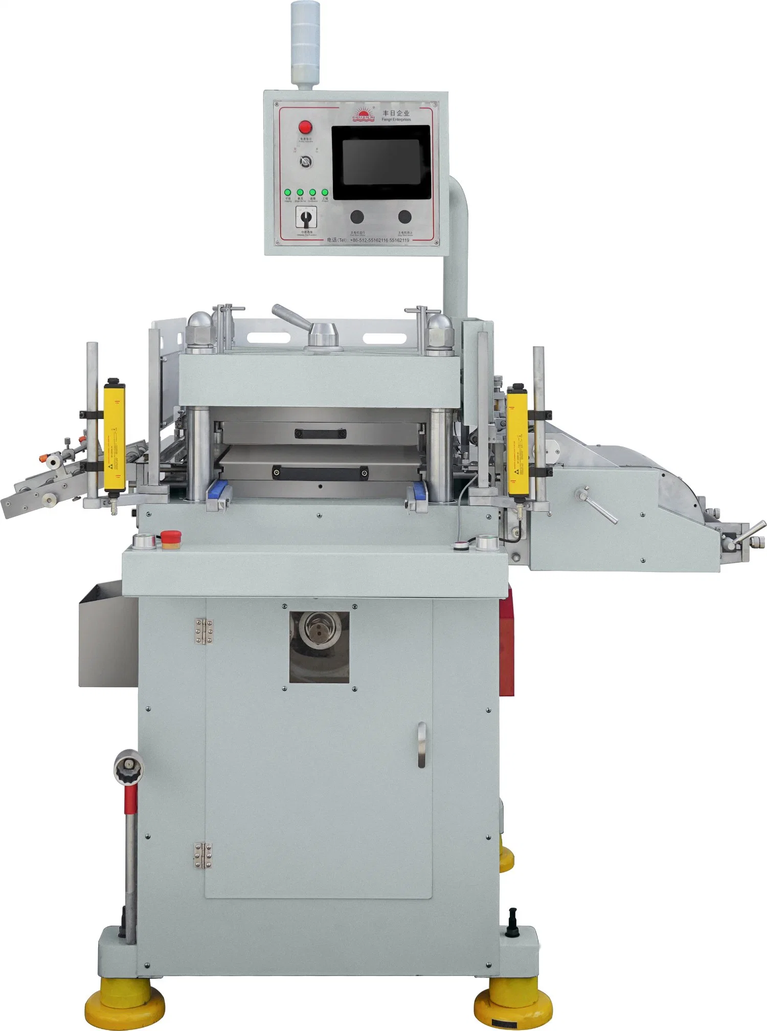 Molde de metal automático 420 Máquina de transformación Cutter Shaper