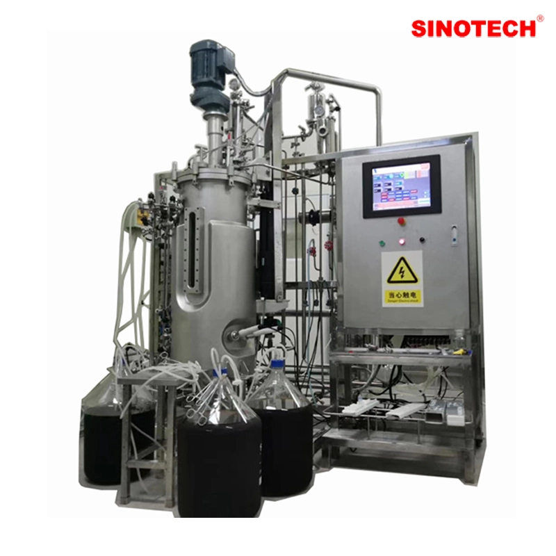 Industrial Bio Fermentor / Biology Fermenter/Industrial Stainless Steel Biological Fermentation Tank