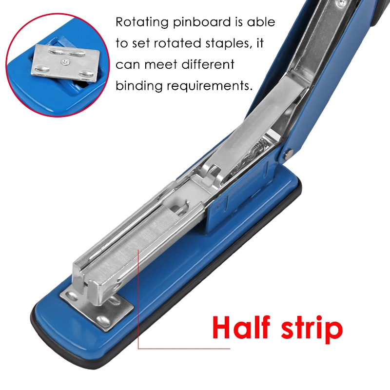 Foska School Student and Office Use Metal Stapler